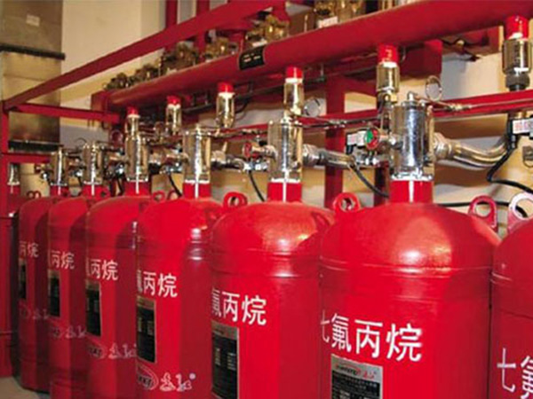 消防系統(tǒng)的維護(hù)